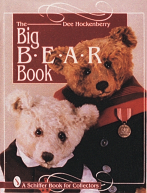 The Big Bear Book, Hardback Book
