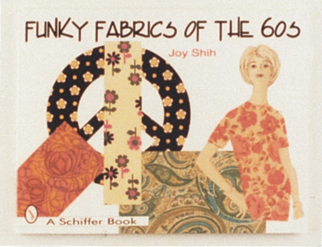 Funky Fabrics of the '60s, Paperback / softback Book