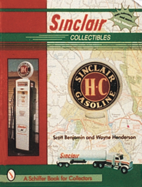 Sinclair® Collectibles, Paperback / softback Book
