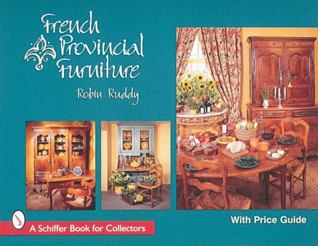 French Provincial Furniture, Hardback Book