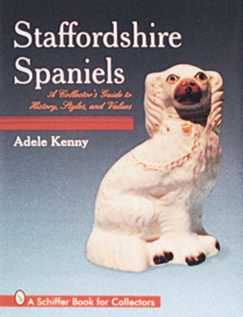 Staffordshire Spaniels, Hardback Book