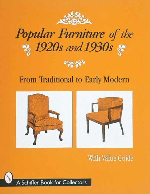 Popular Furniture of the 1920s and 1930s, Paperback / softback Book