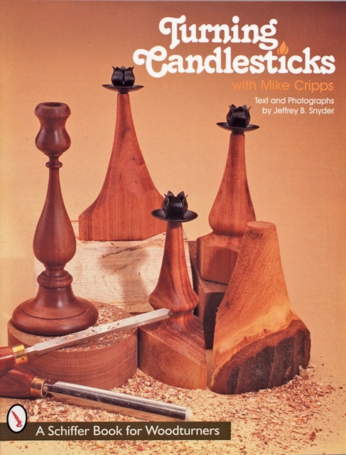 Turning Candlesticks, Paperback / softback Book