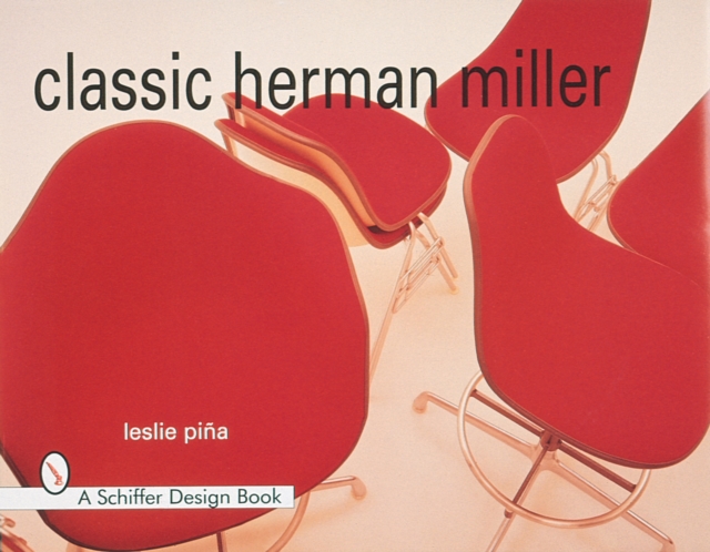 Classic Herman Miller, Hardback Book