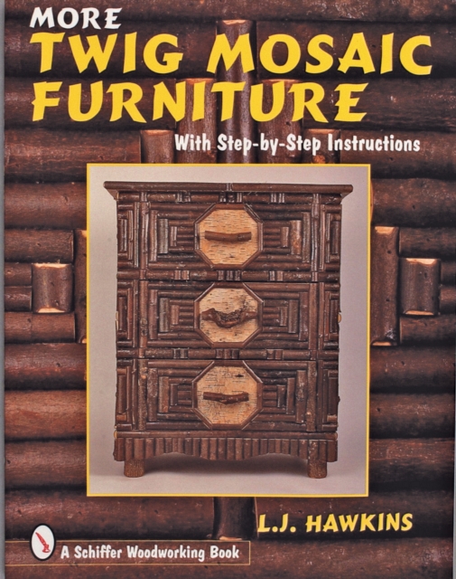 More Twig Mosaic Furniture, Paperback / softback Book