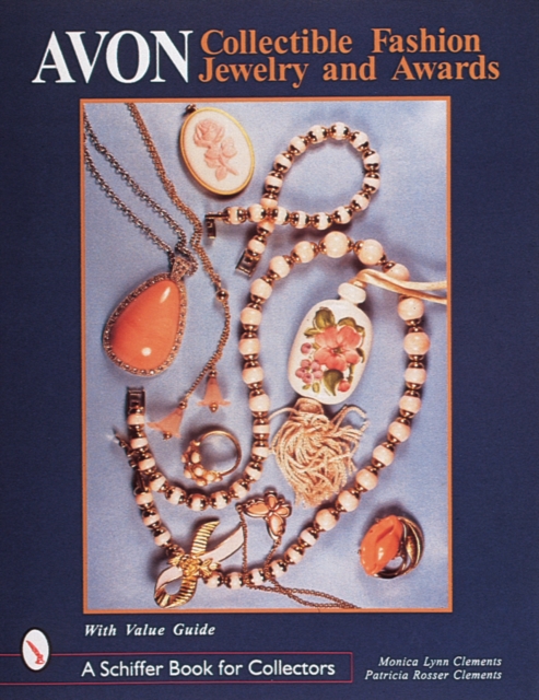 Avon® Collectible Fashion Jewelry and Awards, Paperback / softback Book