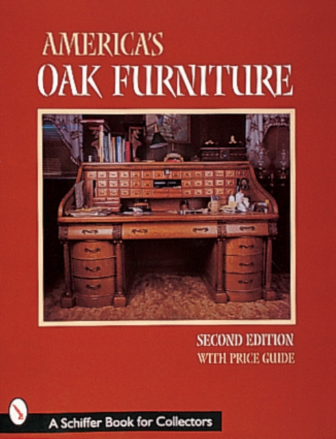 America's Oak Furniture, Paperback / softback Book