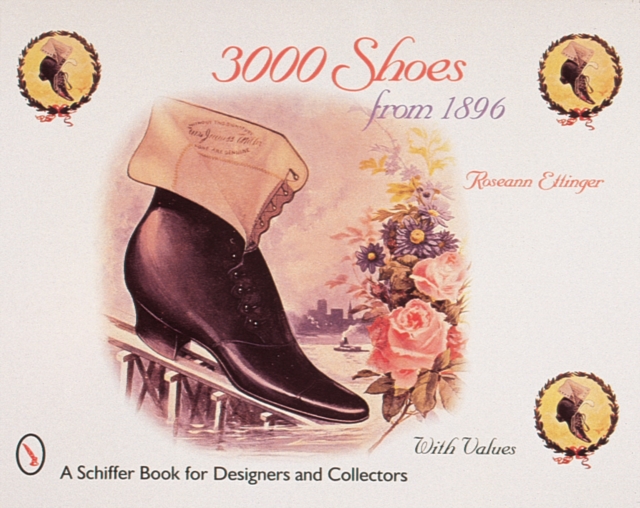 3000 Shoes from 1896, Paperback / softback Book