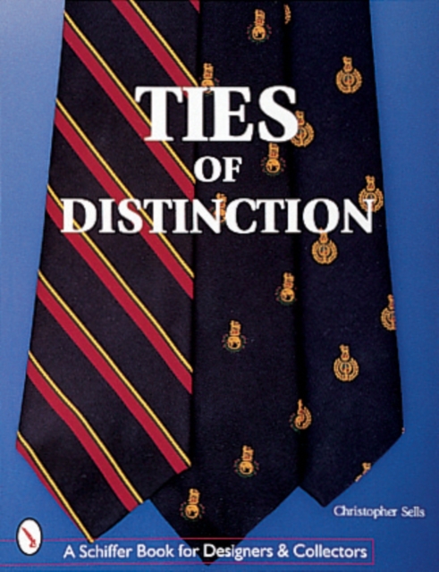 Ties of Distinction, Paperback / softback Book