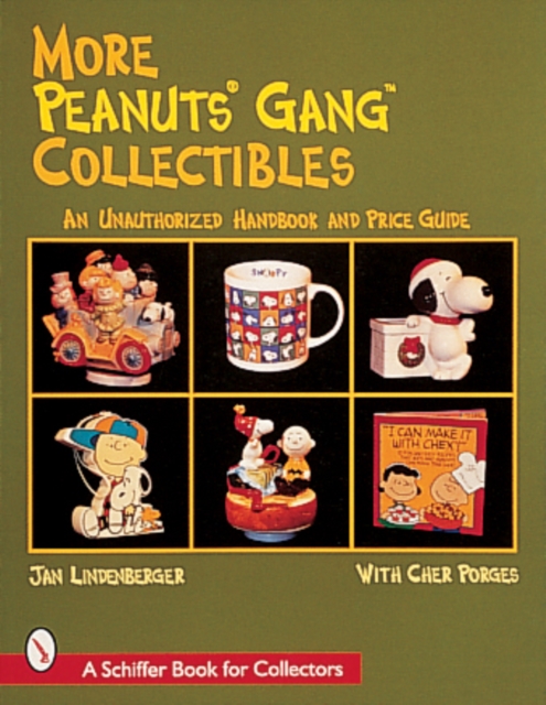 More Peanuts® Gang Collectibles, Paperback / softback Book