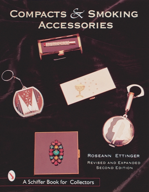 Compacts and Smoking Accessories, Paperback / softback Book