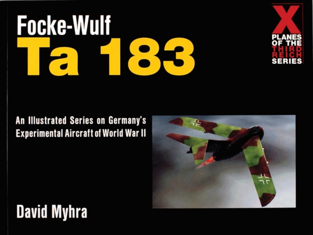 Focke-Wulf Ta 183, Paperback / softback Book