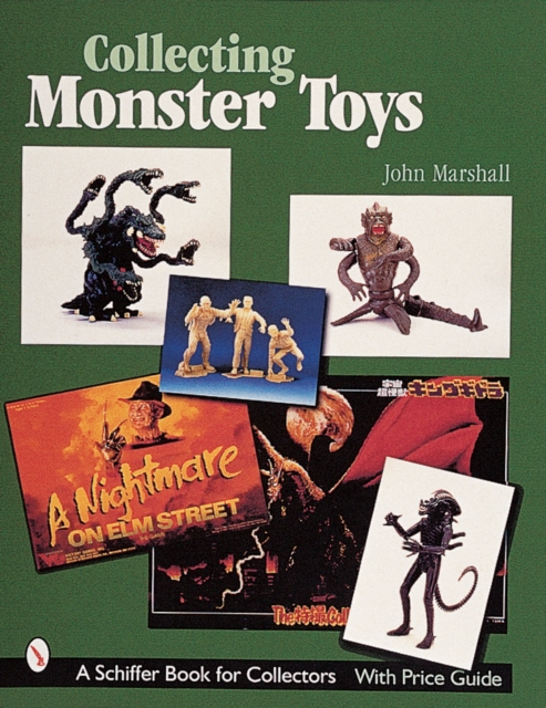 Collecting Monster Toys, Paperback / softback Book