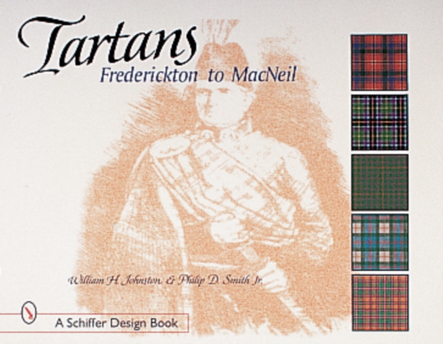 Tartans : Frederickton to MacNeil, Paperback / softback Book