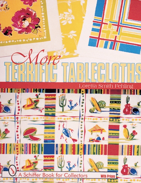 More Terrific Tablecloths, Paperback / softback Book