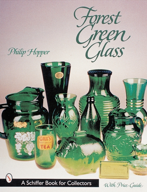 Forest Green Glass, Paperback / softback Book
