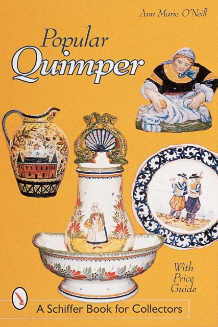 Popular Quimper, Paperback / softback Book