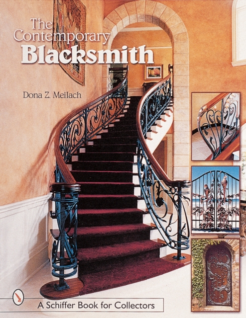 The Contemporary Blacksmith, Hardback Book