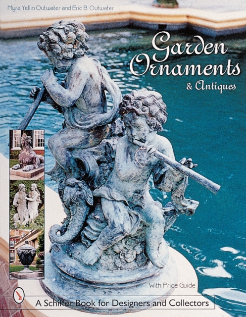Garden Ornaments and Antiques, Hardback Book