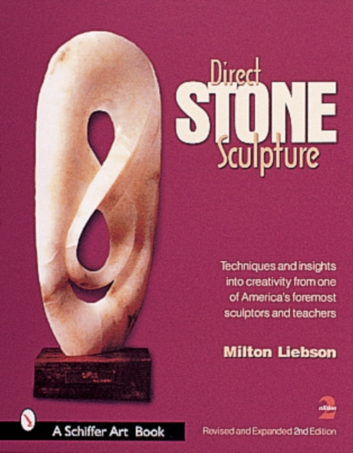 Direct Stone Sculpture, Hardback Book