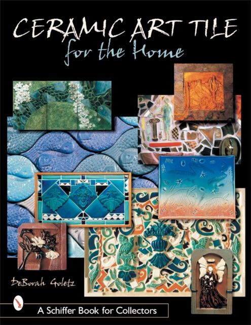 Ceramic Art Tile for the Home, Paperback / softback Book