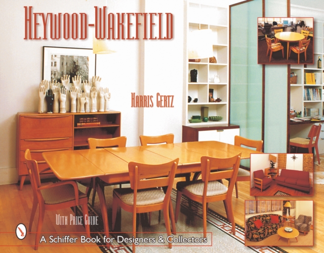 Heywood-Wakefield, Hardback Book