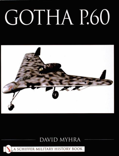 Gotha P.60, Paperback / softback Book