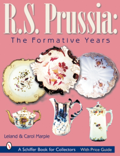 R.S. Prussia : The Formative Years, Paperback / softback Book