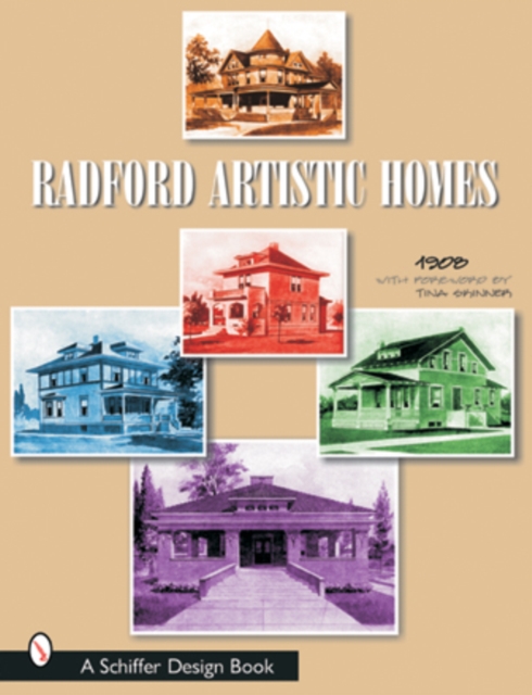 Radford's Artistic Homes, Paperback / softback Book