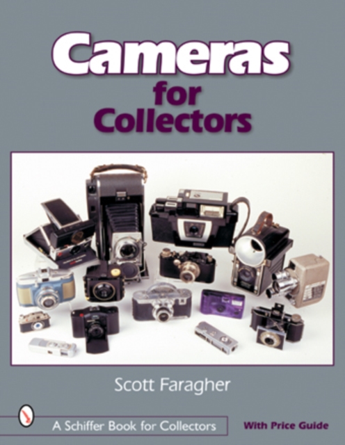 Cameras for Collectors, Paperback / softback Book