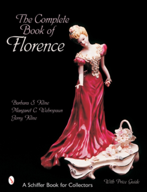 The Complete Book of Florence Ceramics, Paperback / softback Book