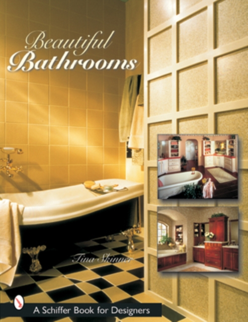 Beautiful Bathrooms, Paperback / softback Book
