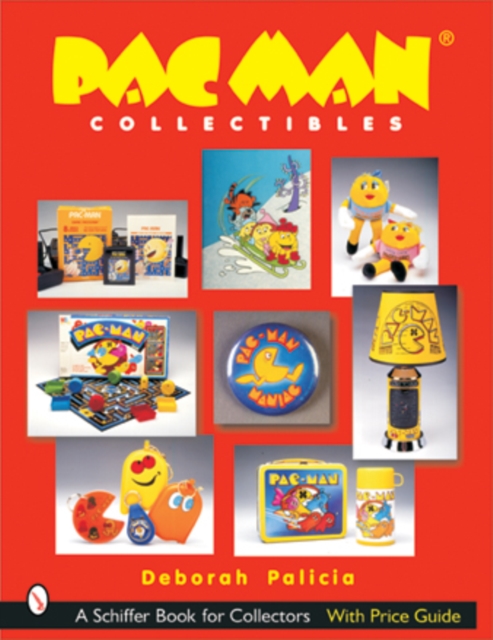 Pac-Man® Collectibles, Paperback / softback Book