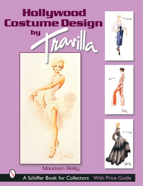 Hollywood Costume Design by Travilla, Hardback Book