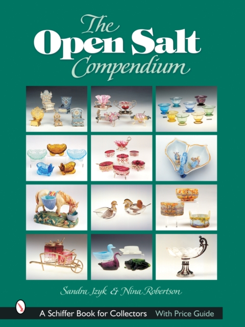 The Open Salt Compendium, Hardback Book