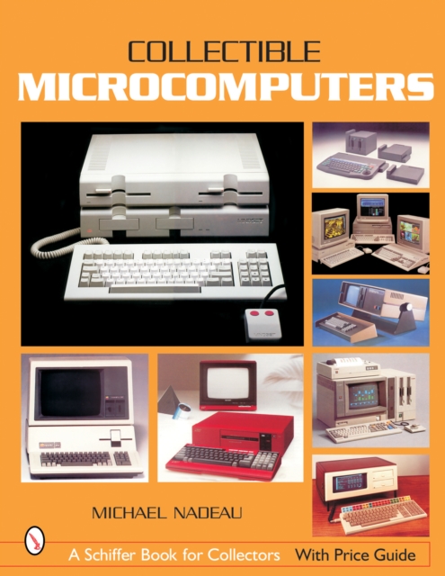 Collectible Microcomputers, Paperback / softback Book