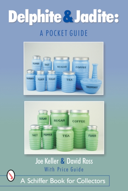 Delphite & Jadite : A Pocket Guide, Paperback / softback Book