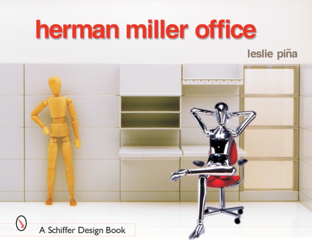 Herman Miller Office, Hardback Book