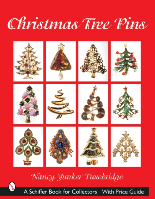 Christmas Tree Pins : O Christmas Tree, Paperback / softback Book