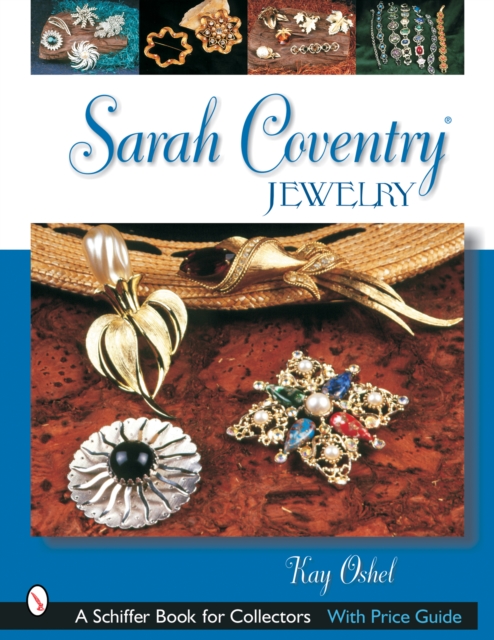 Sarah Coventry® Jewelry, Paperback / softback Book