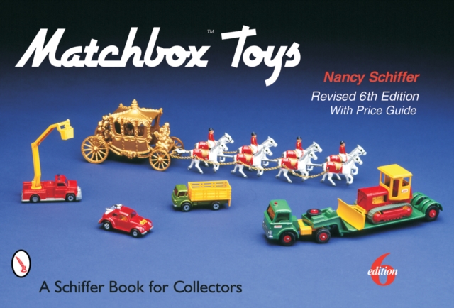 Matchbox® Toys, Paperback / softback Book