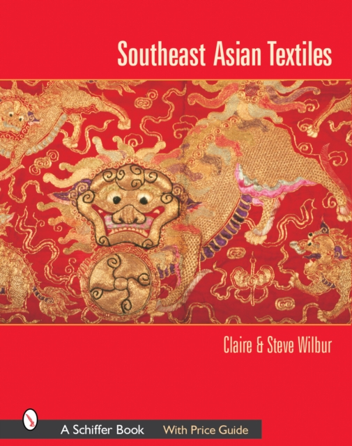 Southeast Asian Textiles, Hardback Book
