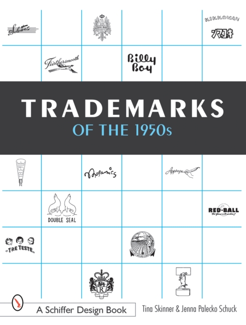 Trademarks of the 1950s, Paperback / softback Book