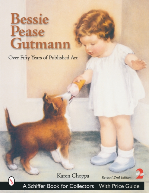 Bessie Pease Gutmann: Over Fifty Years of Published Art, Paperback / softback Book