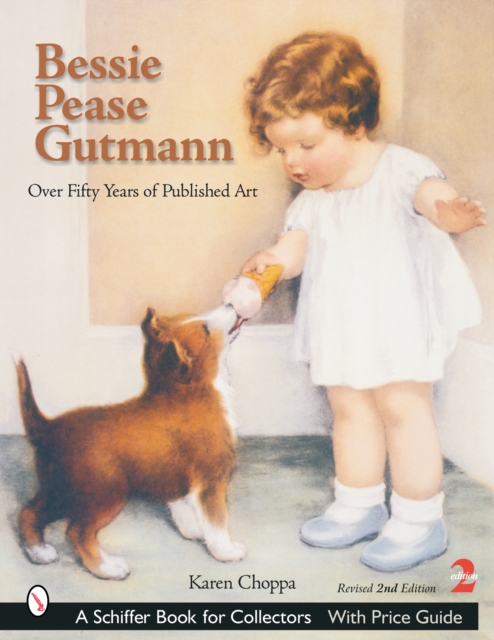 Bessie Pease Gutmann : Over Fifty Years of Published Art, Paperback / softback Book