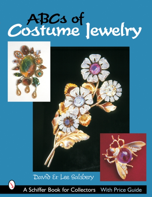 ABCs of Costume Jewelry : Advice for Buying & Collecting, Paperback / softback Book