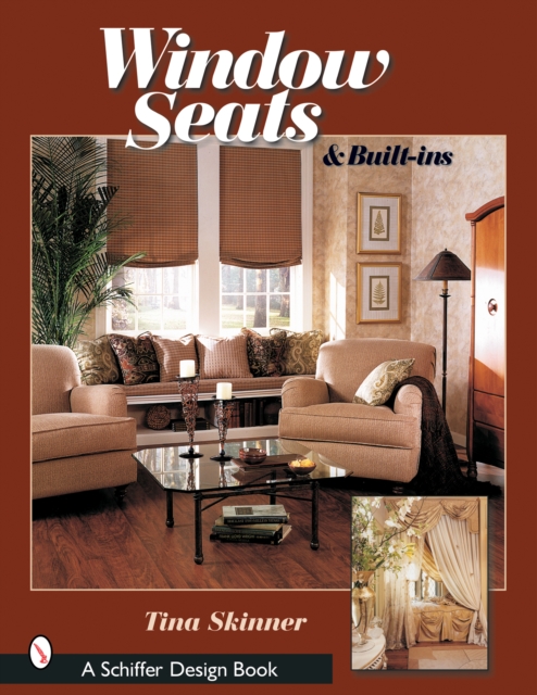 Window Seats & Built-Ins, Paperback / softback Book