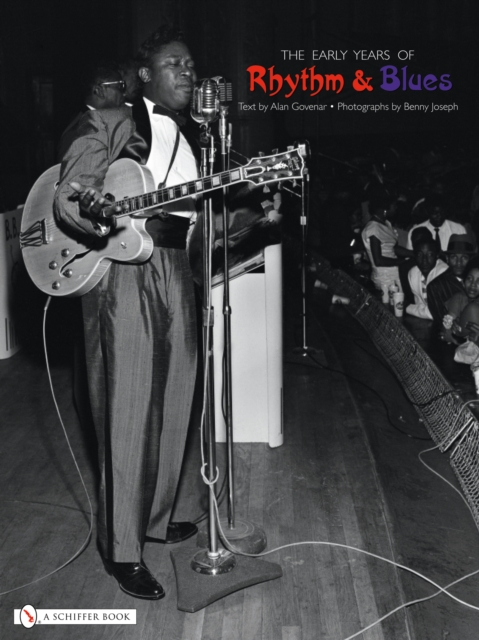 The Early Years of Rhythm & Blues, Paperback / softback Book
