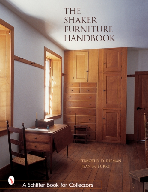 The Shaker Furniture Handbook, Paperback / softback Book