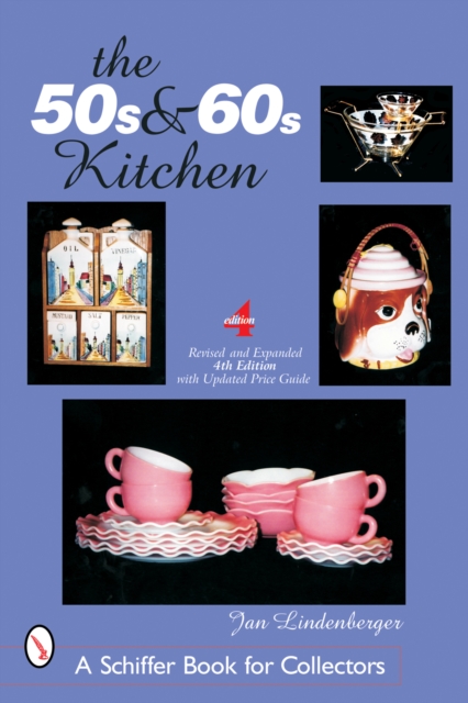The 50s & 60s Kitchen, Paperback / softback Book